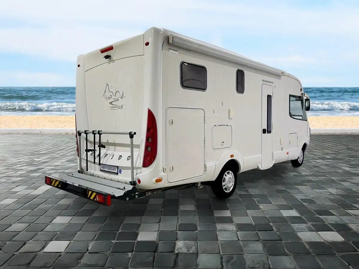RAPIDO 966 F - Ansicht 4